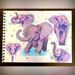 Original Elephant study